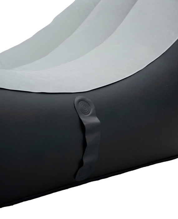 Oppblåsbar loungestol Arkansas – Sunlife